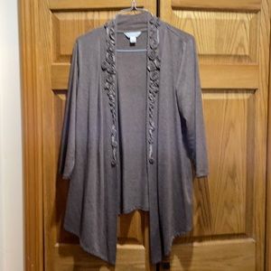 Woman’s cardigan